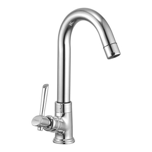 Oval Hummer Heavy Series Swan Neck Tap