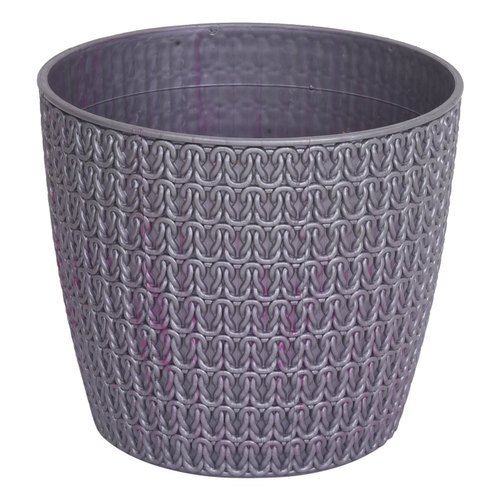 Plastic Oslo pot 7 Inch