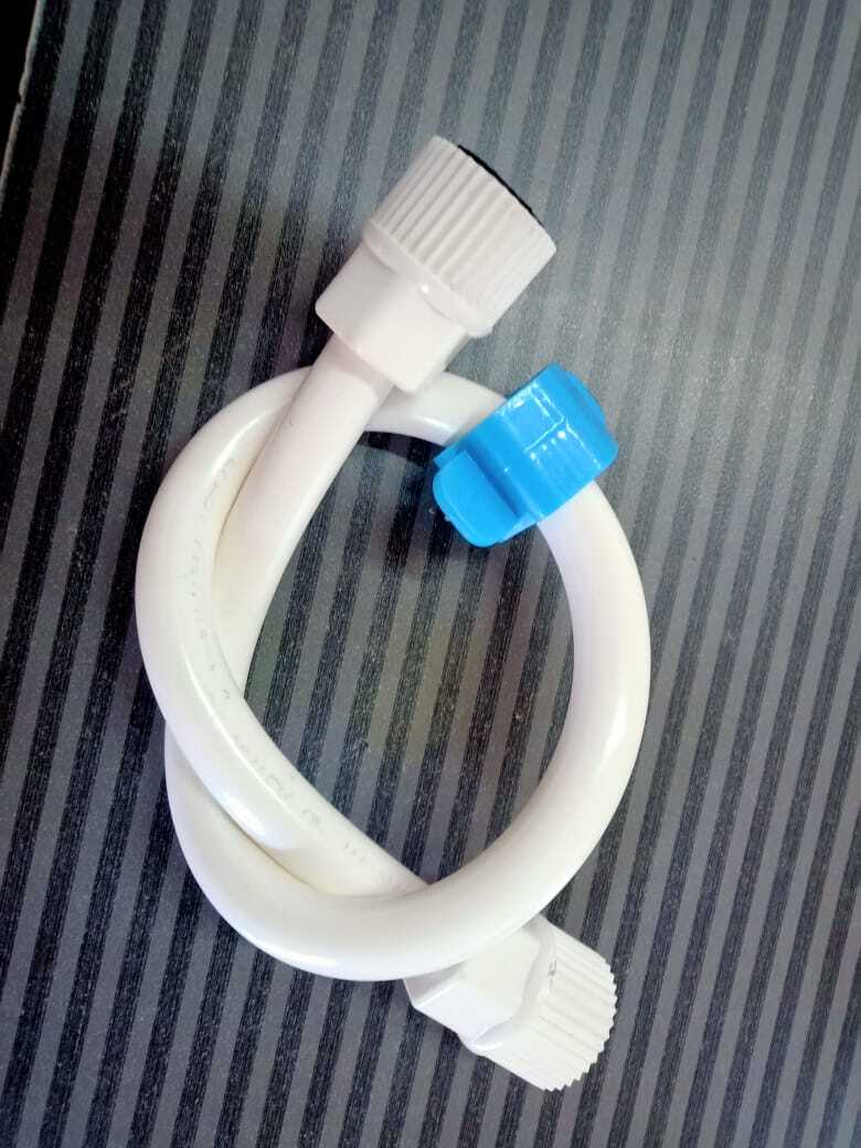 PVC White Connection Pipe