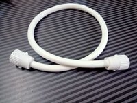 Hot and Water Connection Pipe