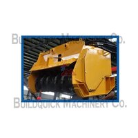 Mp Mulcher - Color: Yellow