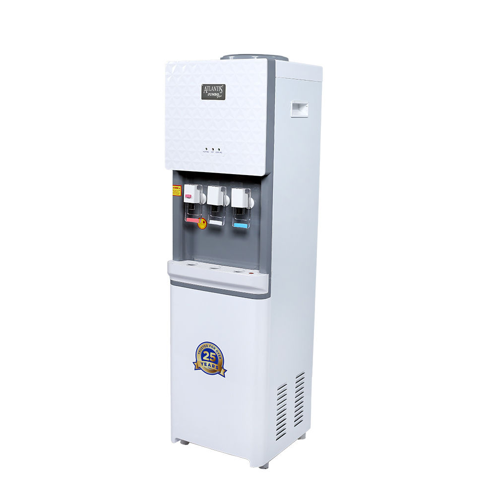 Atlantis Jumbo Plus Normal Hot and Cold Bottled Water Dispenser