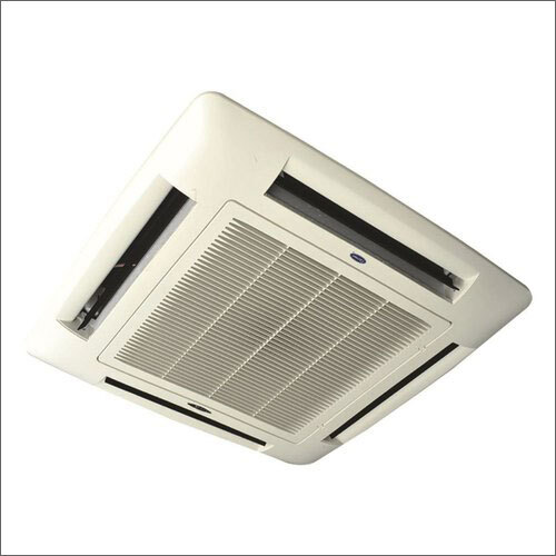 R410A Fixed Speed Cassette Split System Air Conditioner Power Source: Electrical