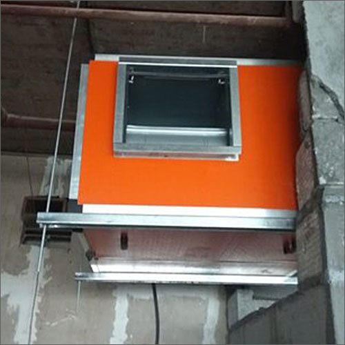 Suspended Double Skin Air Handling Unit