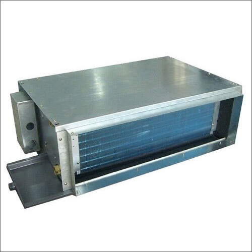 Industrial Fan Coil Unit Grade: Different Available