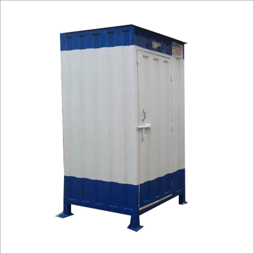 Portable Toilets Cabin at low Price in Noida with Product Specification