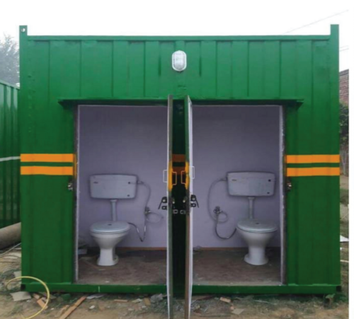 Portable Toilets Cabin