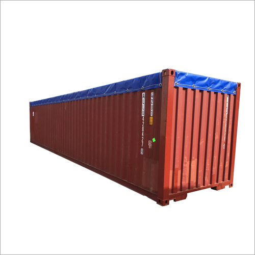 Open Top Container By UNICORN INTERNATIONAL