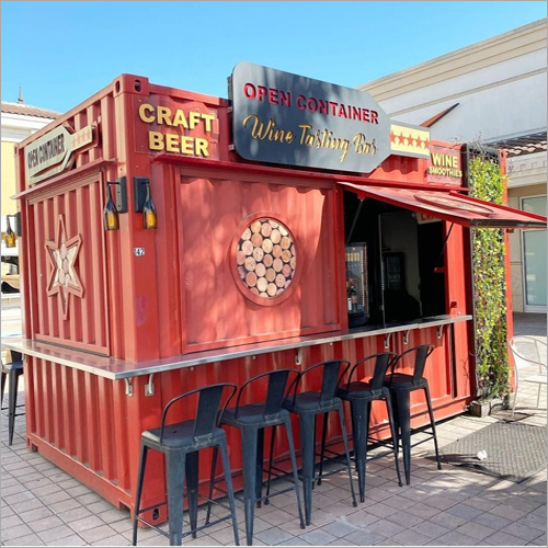 Cafe Container