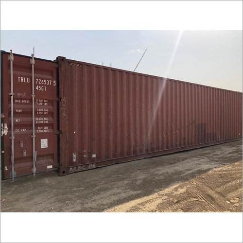 40ft MS Container By UNICORN INTERNATIONAL