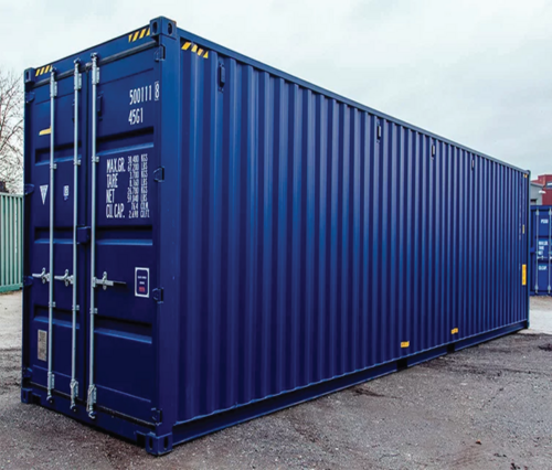 40ft MS Container