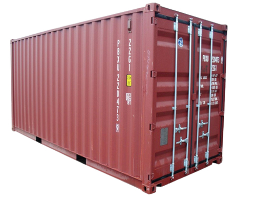 20Ft Used Shipping Container By UNICORN INTERNATIONAL