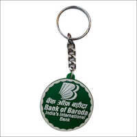 Round Shape Key Chain