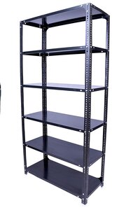 Metal Slotted Angle Racks