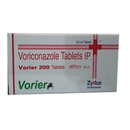 Voriconazole Tablets