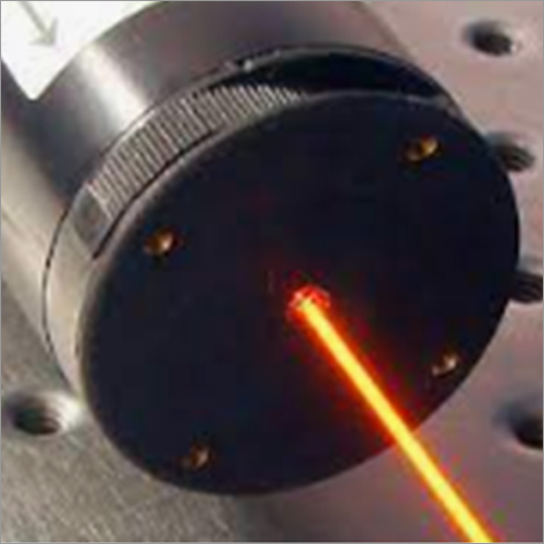 Yellow He-Ne Laser