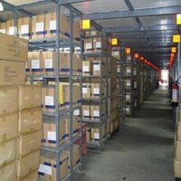 Industrial Storage Racks