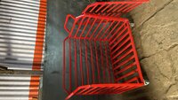 Material Movement Trolley