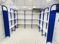 Complete Showroom Display Racks