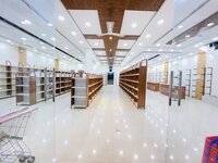 Complete Showroom Display Racks