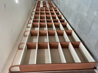 Complete Showroom Display Racks