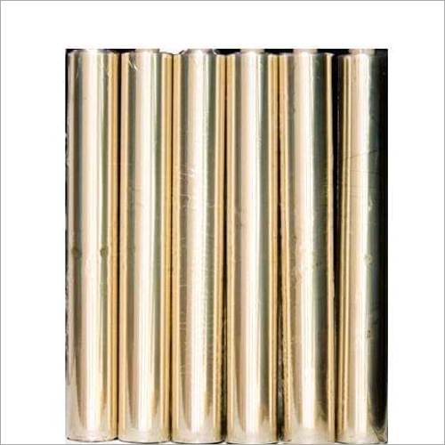 Golden PVC Soft Film - Customized Soft Material , Premium Quality and Versatile Applications