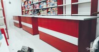 Retail Counter