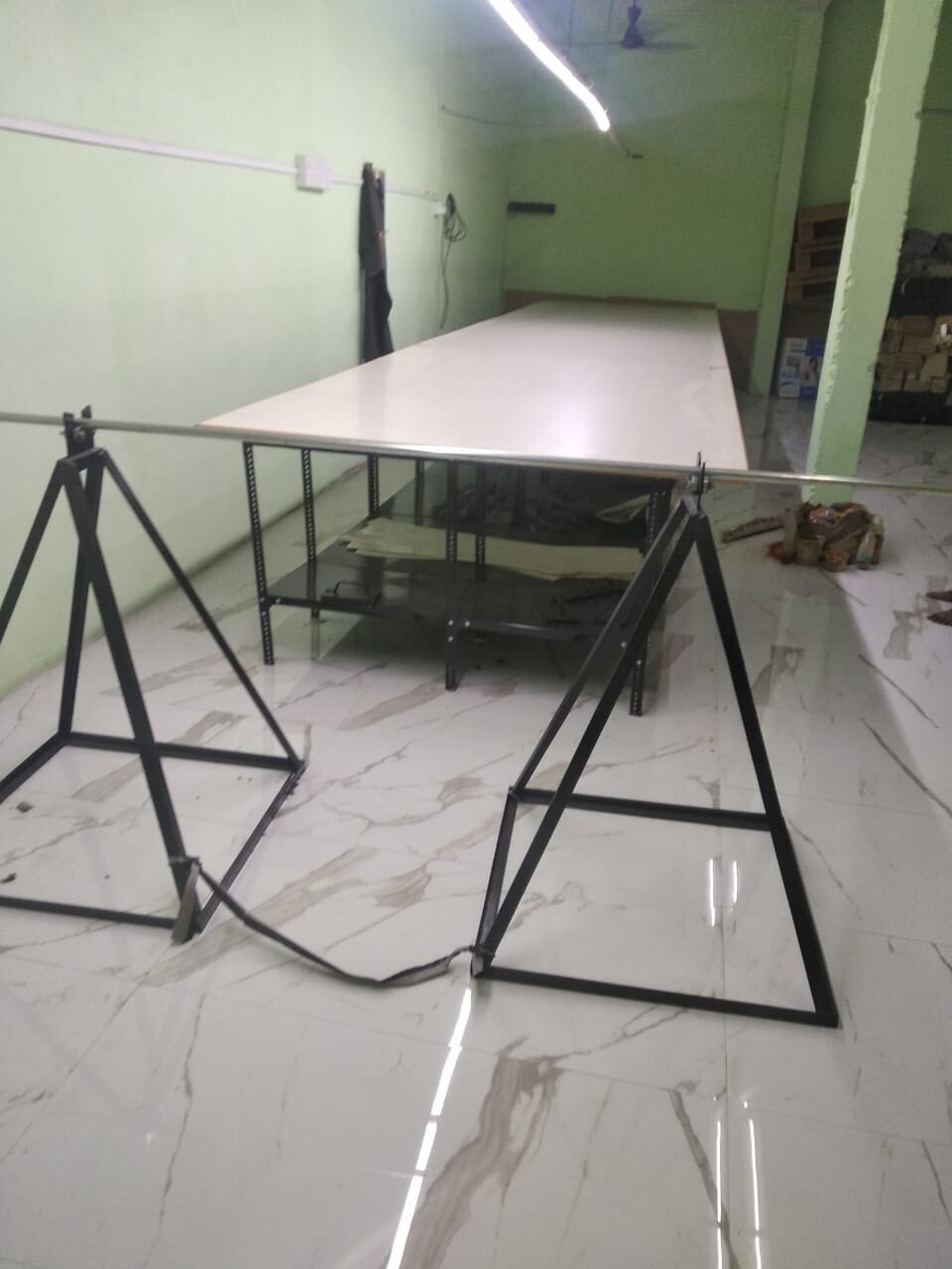 Fabric Cutting Tables
