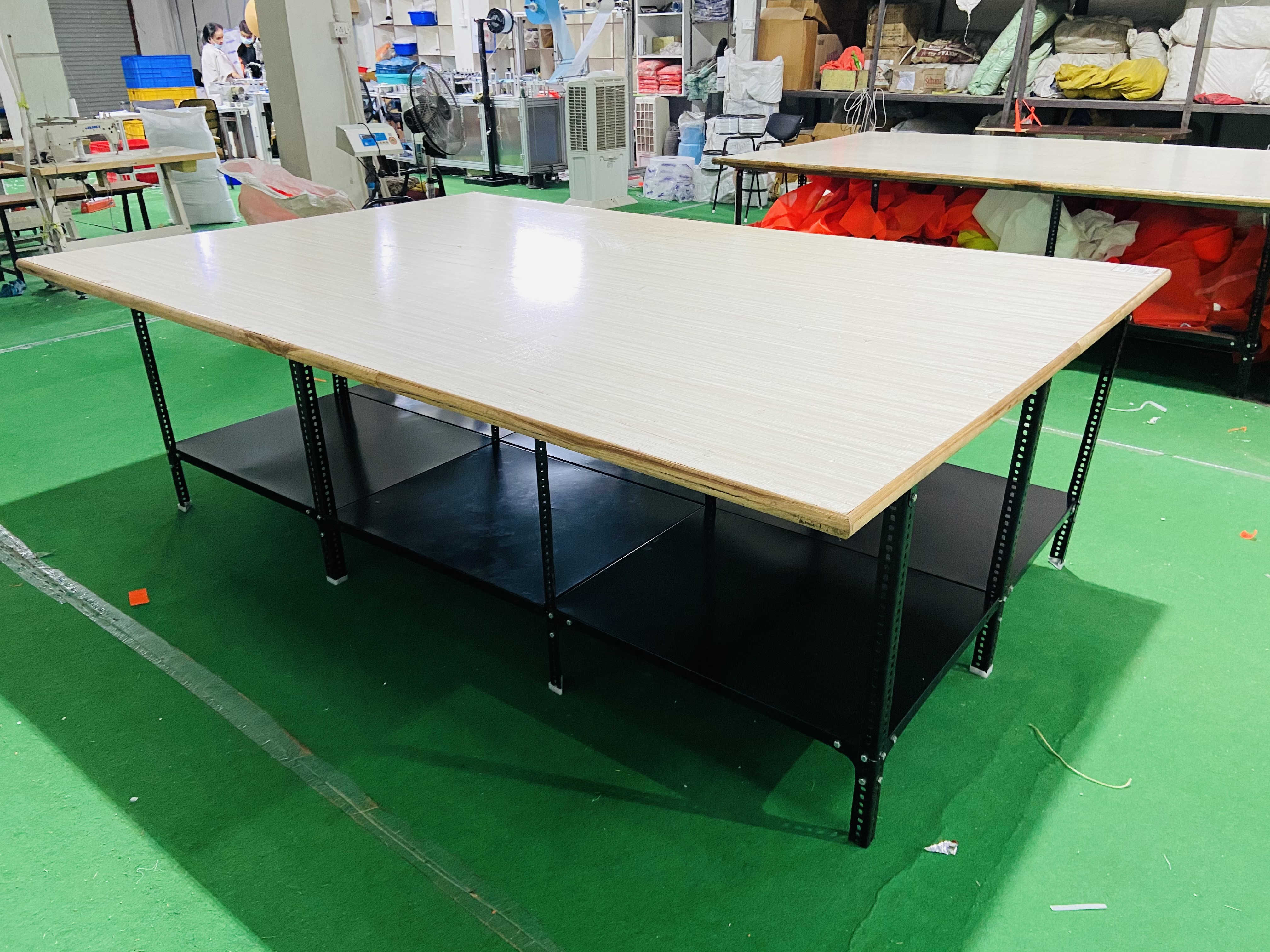 Fabric Cutting Tables