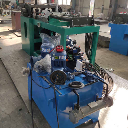 Magnesium Ingot Turning machine