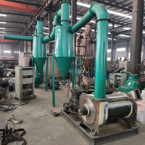 Magnesium Metal Powder Granule Machine