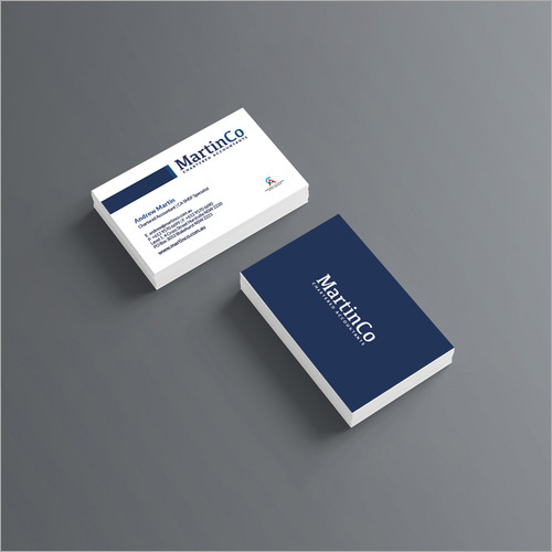 Digital Visiting Card Printing Services By THE PRINT COMPANY