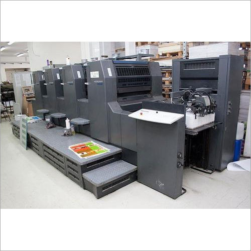 Offset Printing Services By THE PRINT COMPANY