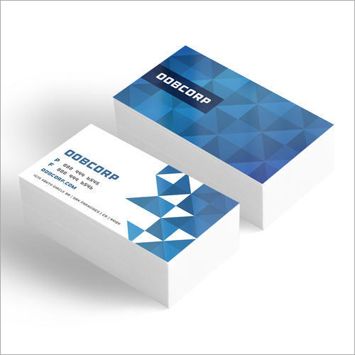 Business Cards Printing Services By THE PRINT COMPANY