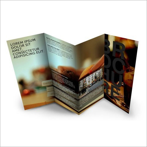 Offset Pamphlet Printing Services
