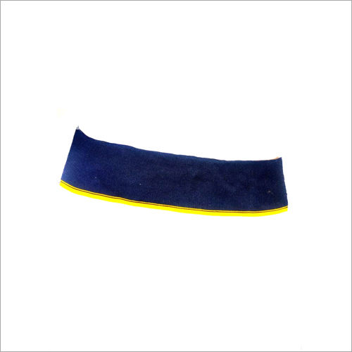 School Dress Rib Collar