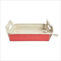 Jute Fancy Tray