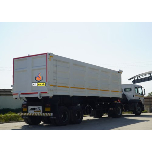 Tipping Trailer MS