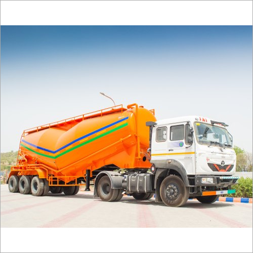 Cement Bulker Tanker