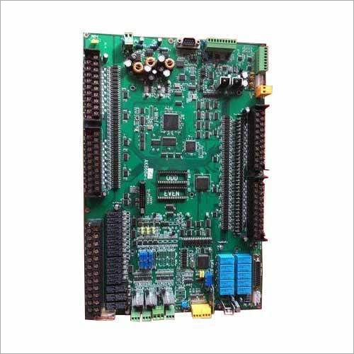 Injection Molding Machine Mother Board