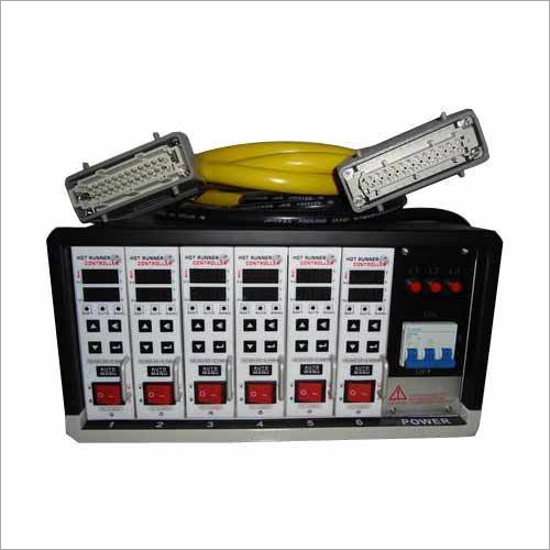 Injection Molding Temperature Controller