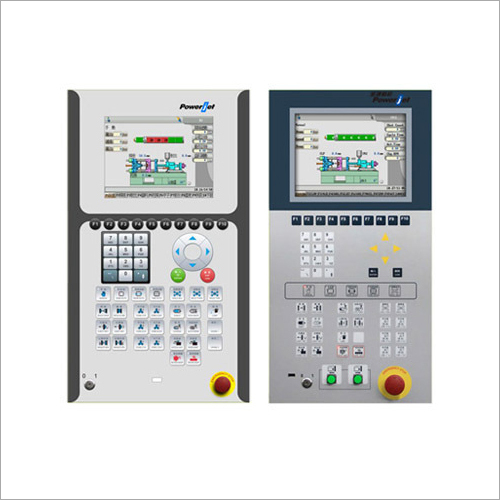 Techmation Controller for Injection Molding Machines