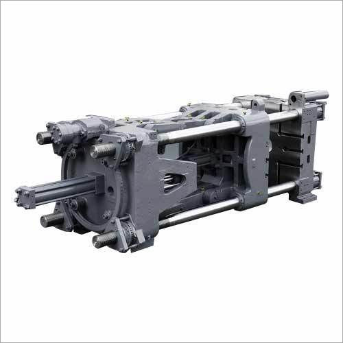 Injection Moulding Machine Clamping Unit Hardness: Rigid