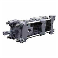 Injection Moulding Machine Clamping Unit
