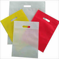 Non Woven D Cut Bags