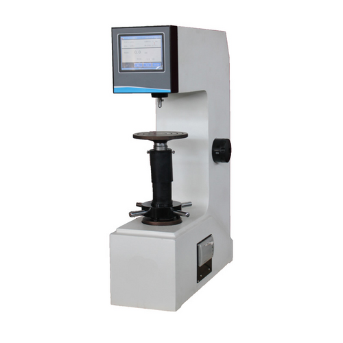 Laboratory Touch Screen Surface Rockwell Hardness Testing Equipment