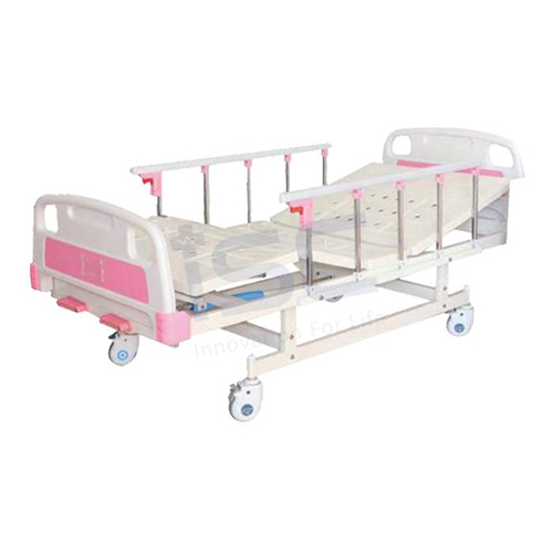 Metal Maternity And Child Hospital Bed