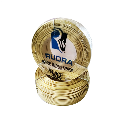 Brass Stitching Wire