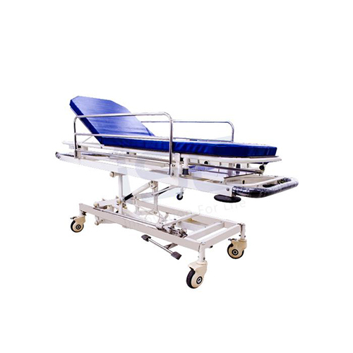 Hydraulic Emergency And Recovery Trolley