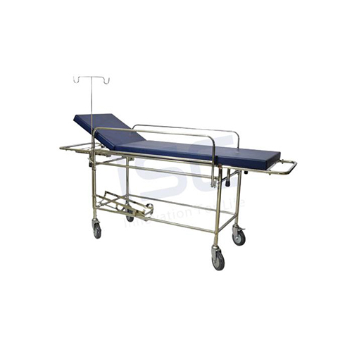 Stretcher Trolley With Mattress By INNOVATION SURGICAL COMPANY